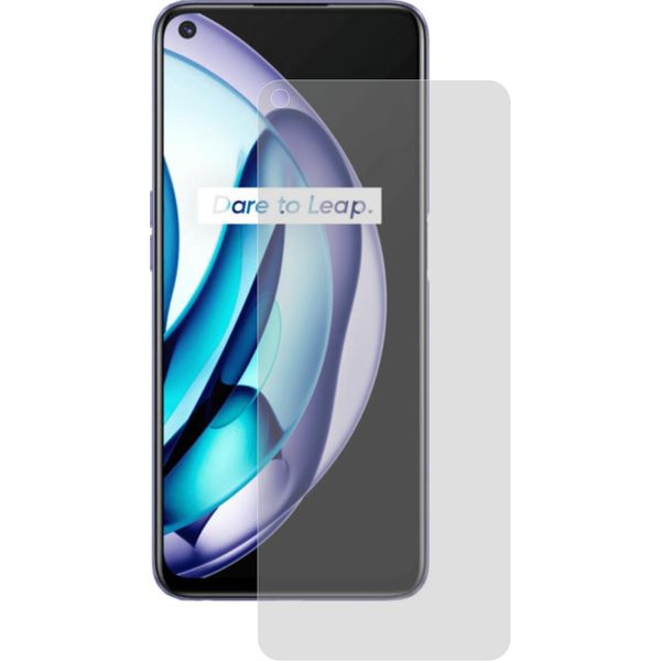 2X Pellicola Armatura Premium Per Realme Q3T - Protezione Dello Schermo Cristallino - Pellicola Protettiva-image