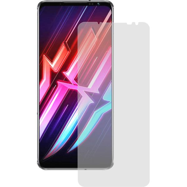 2X Pellicola Armatura Premium Per Zte Nubia Red Magic 6S - Protezione Dello Schermo Cristallino - Pellicola Protettiva-image