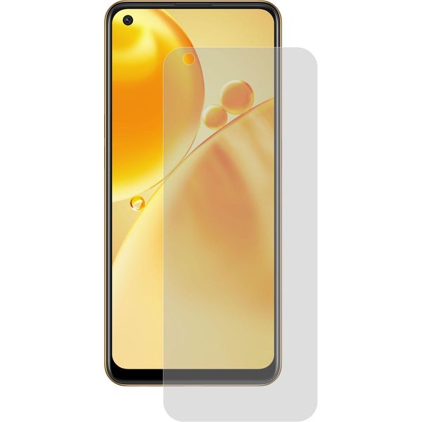 3X Pellicola Protettiva Per Oppo F19S Pellicola Protettiva Antiriflesso Antibatterica Antimpronta-image