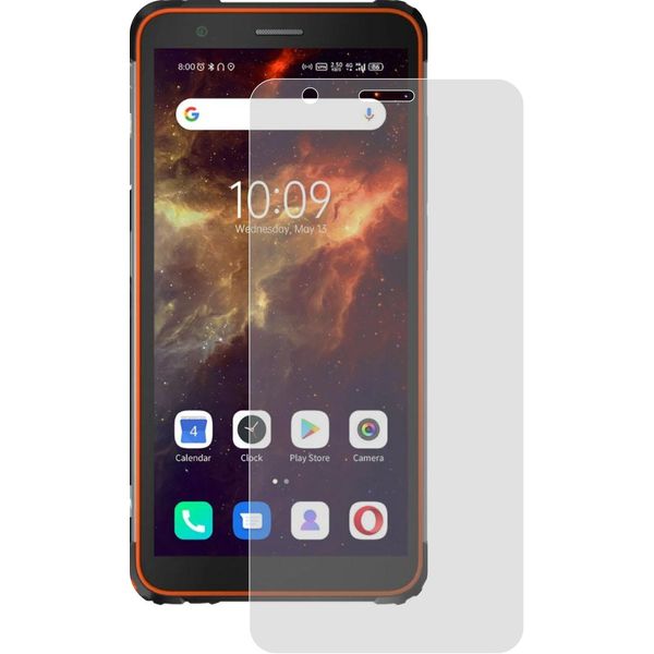 Blackview BV6600E - 2X Pellicole Protettive Cristalline Antibatteriche-image