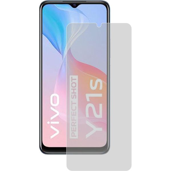Vivo Y21S - 2X Pellicole Protettive Cristalline Antibatteriche-image