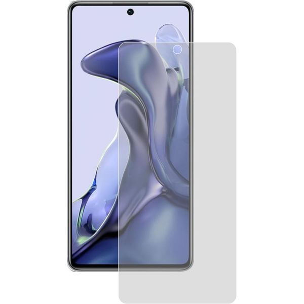 Xiaomi 11T - 2X Pellicole Protettive Cristalline Antibatteriche-image