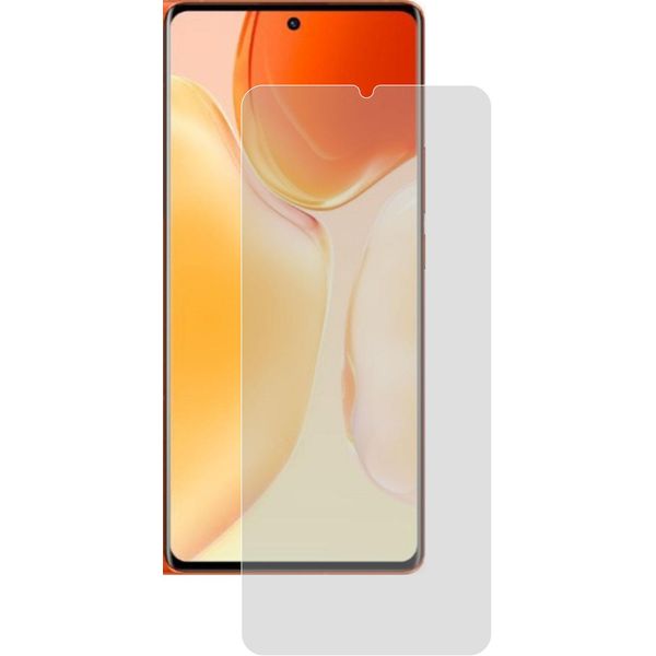 2X Pellicola Di Protezione Premium Per Vivo X70 Pro+ - Protezione Dello Schermo Cristallina - Pellicola Protettiva-image