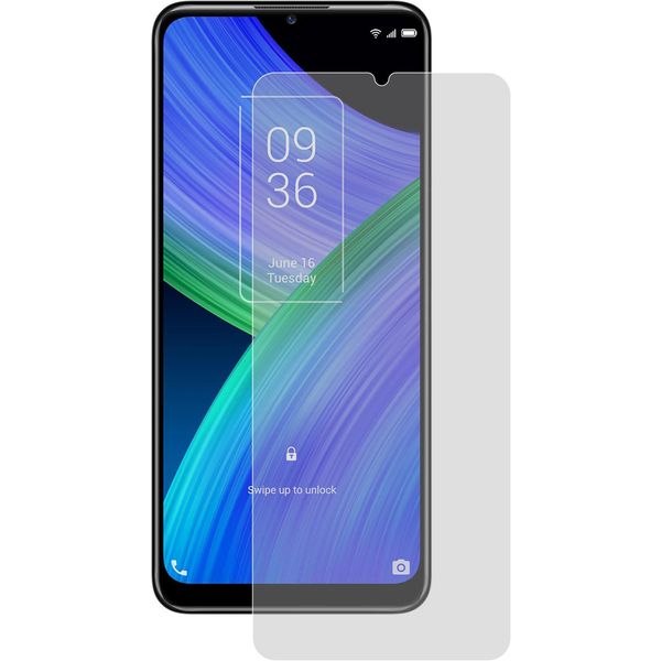 Tcl 20 R 5G - 2X Pellicole Protettive Cristalline Antibatteriche-image