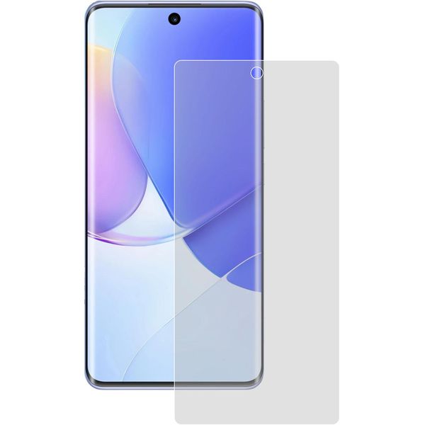 Huawei Nova 9 Pro - 3X Pellicola Protettiva Antiriflesso Antibatterica Antimpronta-image