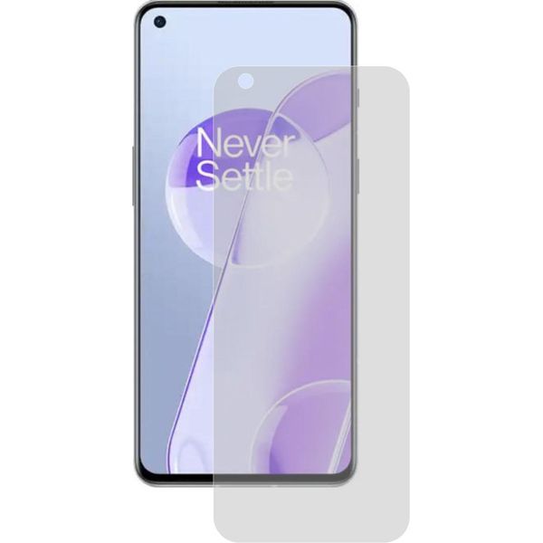 3X Pellicola Protettiva Per Oneplus 9RT 5G Pellicola Protettiva Antiriflesso Antibatterica Antimpronta-image