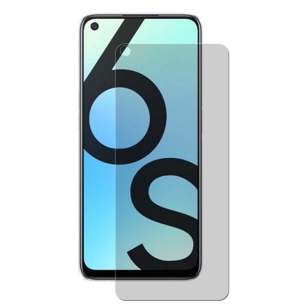 3X Pellicola Blindata Premium Per Il Realme 6S Pellicola Blindata 7H-image