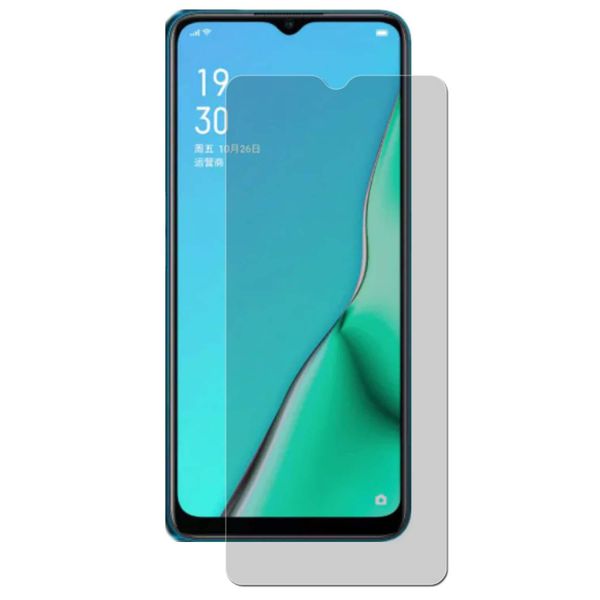 3X Pellicola Blindata Premium Per Oppo A12E Pellicola Blindata Antishock Premium 7H-image