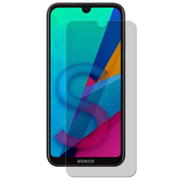 2X Pellicola Blindata Per Honor 8S 2019 Antishock Premium Pellicola Blindata 7H-image
