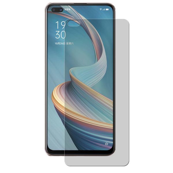 3X Pellicola Blindata Premium Per Oppo A92S Pellicola Blindata Antishock Premium 7H-image