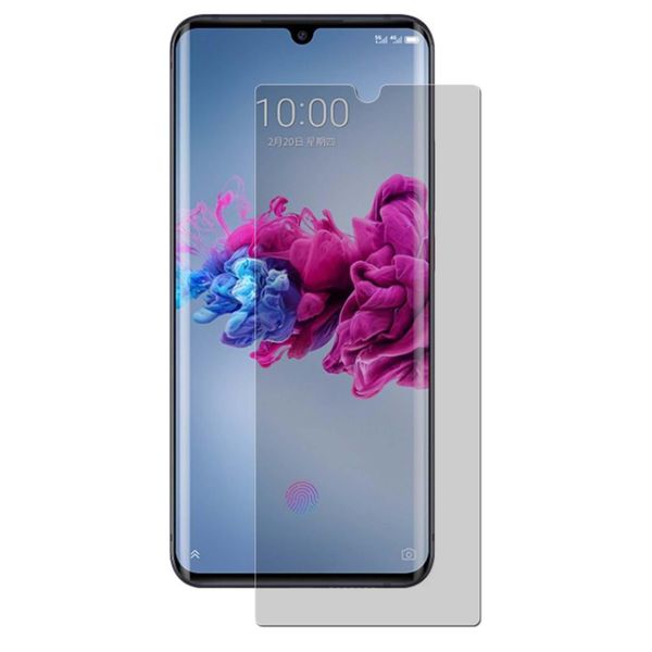 3X Pellicola Blindata Premium Per Lo Zte Axon 11 5G Pellicola Blindata 7H-image