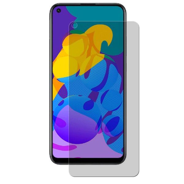 2X Pellicola Blindata Per Honor Play 4T Antishock Premium Pellicola Blindata 7H-image
