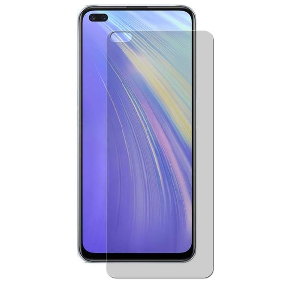 3X Realme X50M Protezione Dello Schermo Antiriflesso Antibatterico-image