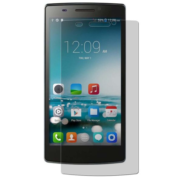 3X Pellicola Protettiva Elephone G5 Anti-Reflective Screen Protector Antibacterial-image