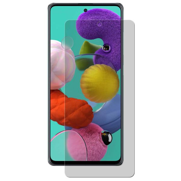3X Samsung Galaxy A51 5G Pellicola Protettiva Antiriflesso Antibatterica-image