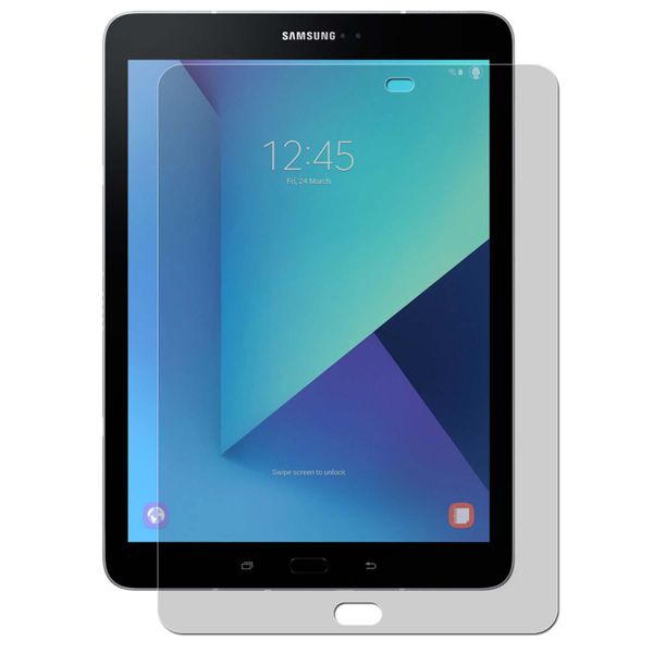 3X Pellicola Blindata Premium Per Samsung Galaxy Tab S3 Wifi Antishock Pellicola Blindata Premium 7H-image