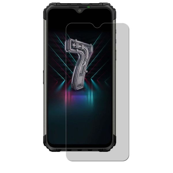 3X Pellicola Protettiva Ulefone Armor 7E Anti-Reflective Screen Protector Antibacterial-image