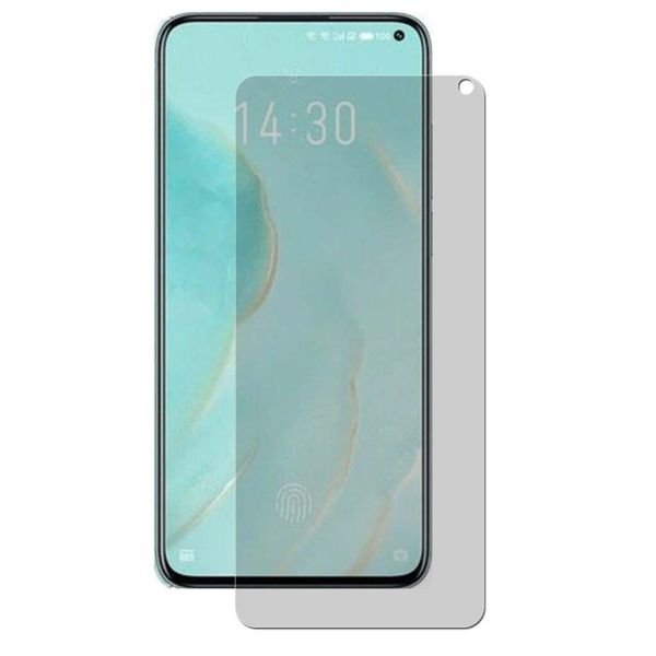 3X Pellicola Protettiva Per Meizu 17 Protettore Dello Schermo Antiriflesso Antibatterico Anti-Impronta-image