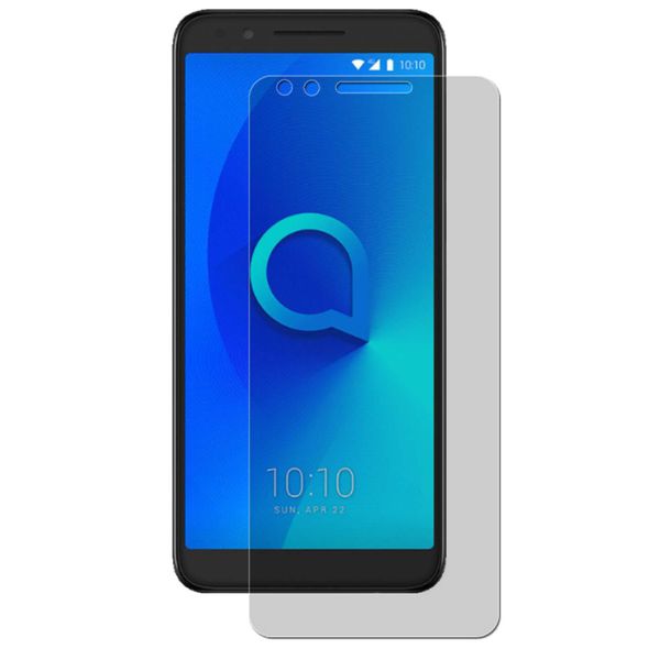 2X Pellicola Blindata Per Alcatel 3L 2020 Pellicola Blindata Antishock Premium 7H-image
