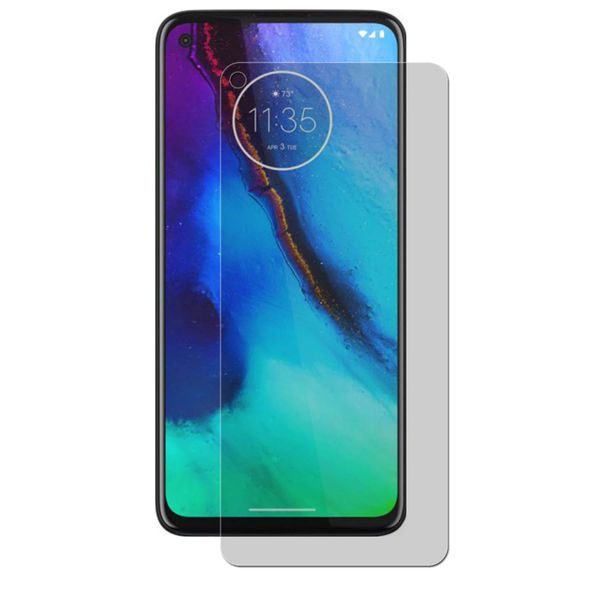 2X Pellicola Blindata Per Motorola Moto G Stylus Antishock Premium Pellicola Blindata 7H-image