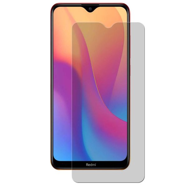 2X Pellicola Blindata Per Xiaomi Redmi 8A Pro Antishock Premium Pellicola Blindata 7H-image