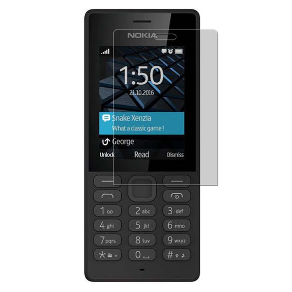 2X Pellicola Di Protezione Per Nokia 150 2016 Pellicola Di Protezione Antishock Premium 7H-image