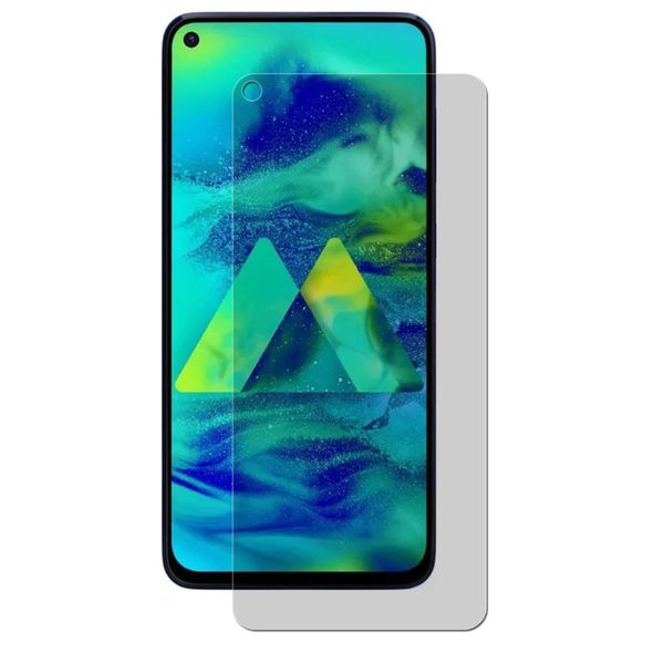 2X Pellicola Blindata Per Samsung Galaxy M51 Antishock Antishock Premium Pellicola Blindata 7H-image