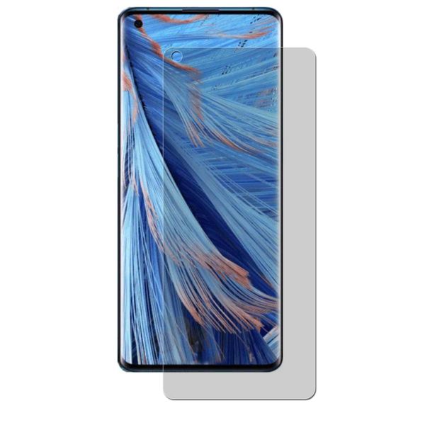 3X Pellicola Blindata Premium Per Oppo Find X2 Pellicola Blindata Antishock Premium 7H-image