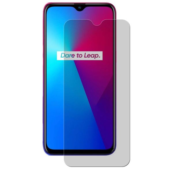 2X Pellicola Blindata Per Realme 3I Antishock Premium Pellicola Blindata 7H-image