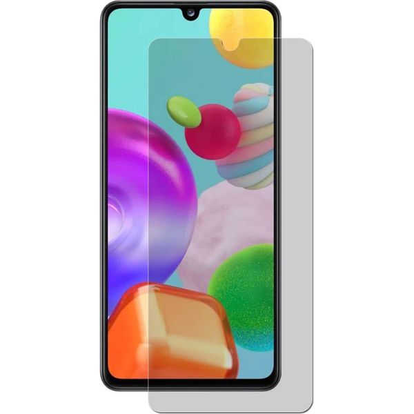 2X Pellicola Blindata Per Samsung Galaxy A41 Antishock Premium Pellicola Blindata 7H-image