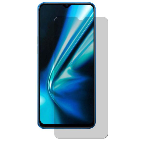 2X Pellicola Blindata Per Realme 5S Antishock Premium Pellicola Blindata 7H-image