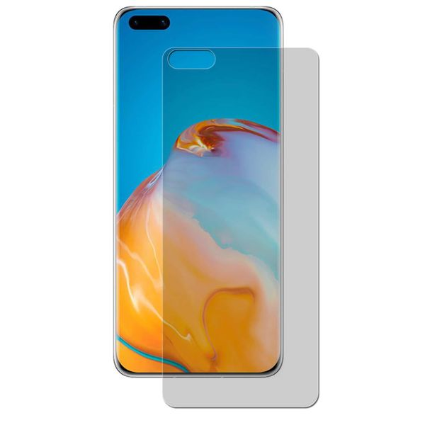 3X Pellicola Blindata Premium Per Huawei P40 Pro Pellicola Blindata Antishock Premium 7H-image