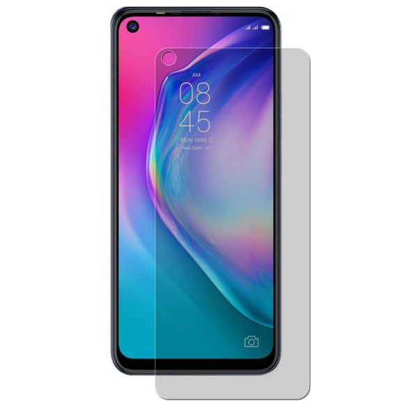 3X Pellicola Blindata Premium Per Tecno Camon 15 Pellicola Blindata Premium 7H-image