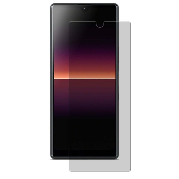 3X Sony Xperia L4 Protezione Dello Schermo Antiriflesso Antibatterico-image