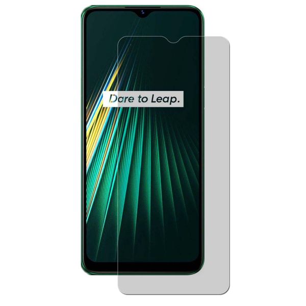 3X Realme 5I Protezione Dello Schermo Antiriflesso Antibatterico-image