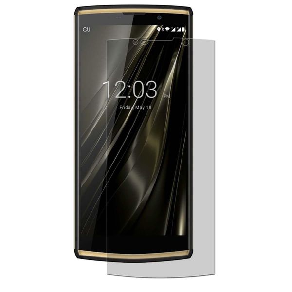 2 Pellicole Di Protezione Per Oukitel K7 Pro Antishock Antishock Premium 7H-image