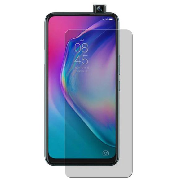 2X Pellicola Blindata Per Tecno Camon 15 Pro Antishock Antishock Premium Pellicola Blindata 7H-image