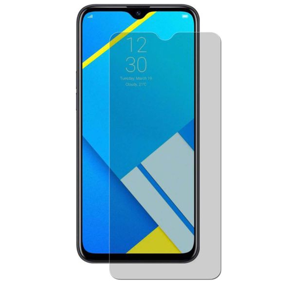 3X Pellicola Blindata Premium Per Il Realme C2 2019 Pellicola Blindata Premium 7H-image