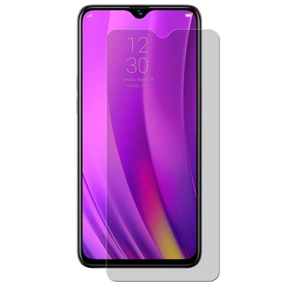 3X Pellicola Di Protezione Premium Per Il Realme 3 Pro Premium Pellicola Di Protezione 7H-image