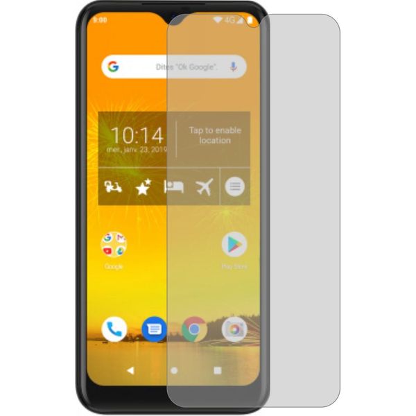 3X Pellicola Protettiva Logicom Le Spark Antiriflesso Protezione Dello Schermo Anti-Impronta-image