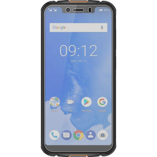 3X Pellicola Protettiva Ulefone Armor 5S Antiriflesso Protezione Dello Schermo Anti-Impronta-image