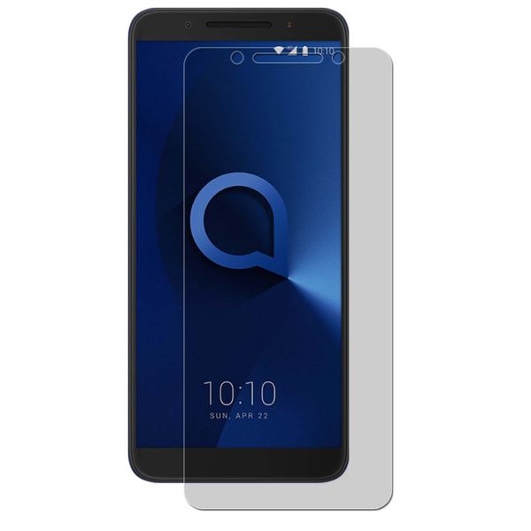 2X Pellicola Blindata Per Alcatel 3 2018 Pellicola Blindata Antishock Premium 7H-image