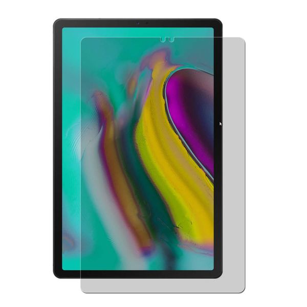 3X Pellicola Blindata Per Samsung Galaxy Tab S5E Wifi Pellicola Blindata Premium 7H-image