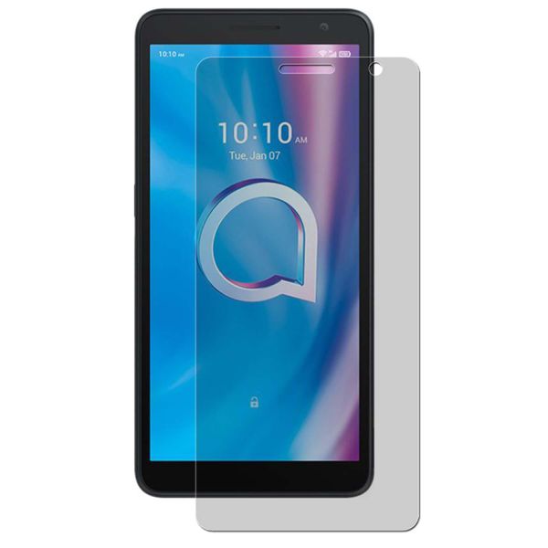 2X Pellicola Blindata Per Alcatel 1B 2020 Pellicola Blindata Antishock Premium 7H-image