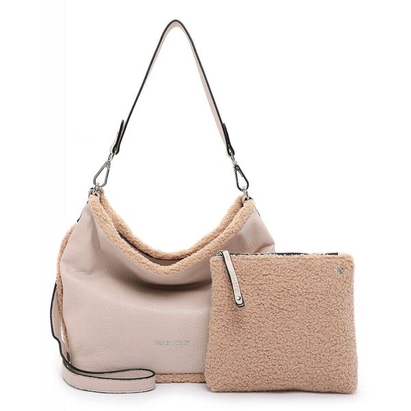 Suri Frey Borsa A Tracolla Borsa A Tracolla Valley Shoulderbag Beige-image