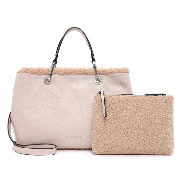 Suri Frey Borsa A Tracolla Borsa A Tracolla Valley Handbag Beige-image