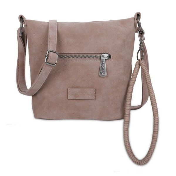 Fritzi Aus PreußEn Borsa A Tracolla Rub Iggi06 Cross Bag Taupy Marrone Chiaro-image