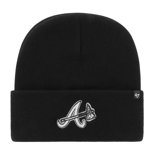 47 Marca Berretto Invernale - Haymaker Atlanta Braves-image