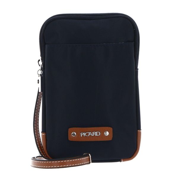 Picard Borsa Per Cellulare Borsa A Tracolla Sonja Mobile Phone Pocket Midnight Blu Scuro-image