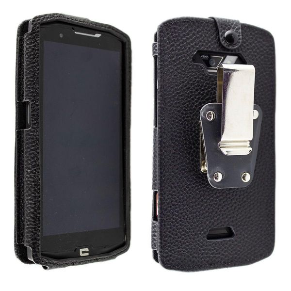 Caseroxx Custodia Protettiva In Pelle Noble-Line Adatta Alla Fondina Crosscal Core-X4-image